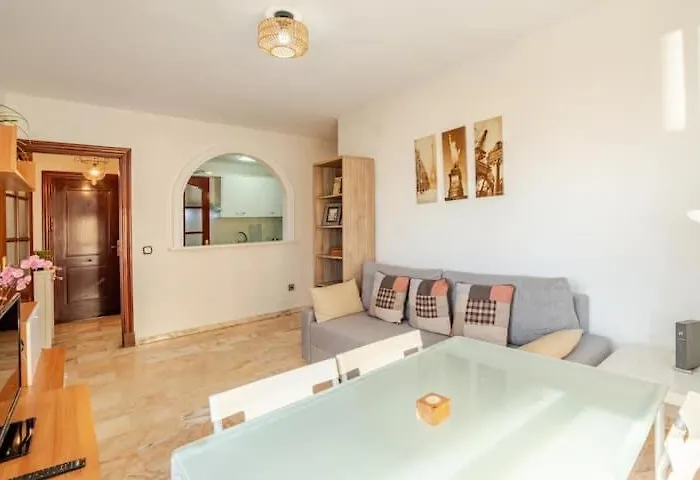 Apartment Playa Victoria Cádiz