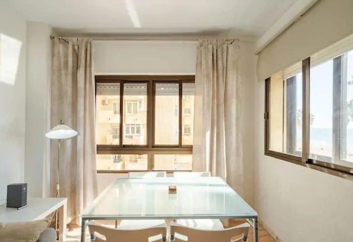 Apartment Playa Victoria Cádiz