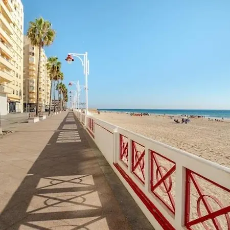 Playa Victoria Apartment Cadiz