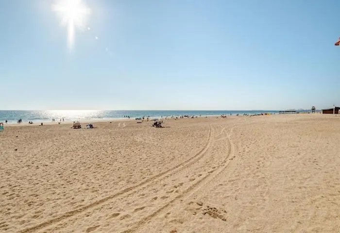 Playa Victoria アパート